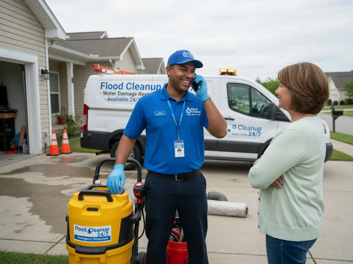 Flood Cleanup West Salisbury, PA FAQs